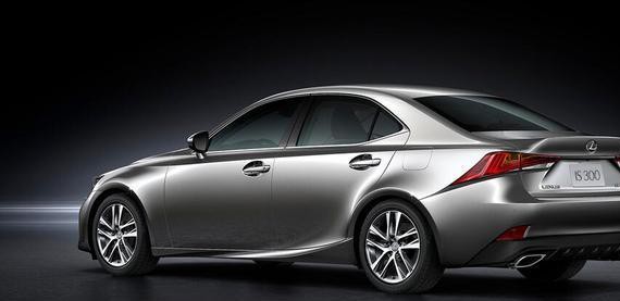 新LEXUS雷克萨斯IS将于2017深港澳国际车展正式发布