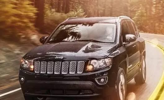 想知道“Jeep“最近有什么新消息么，都在这里了