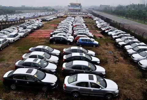 库存车和新车有什么区别