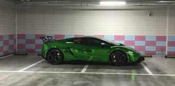 速递!新鲜的“兰博基尼“资讯全在这，看我就够了