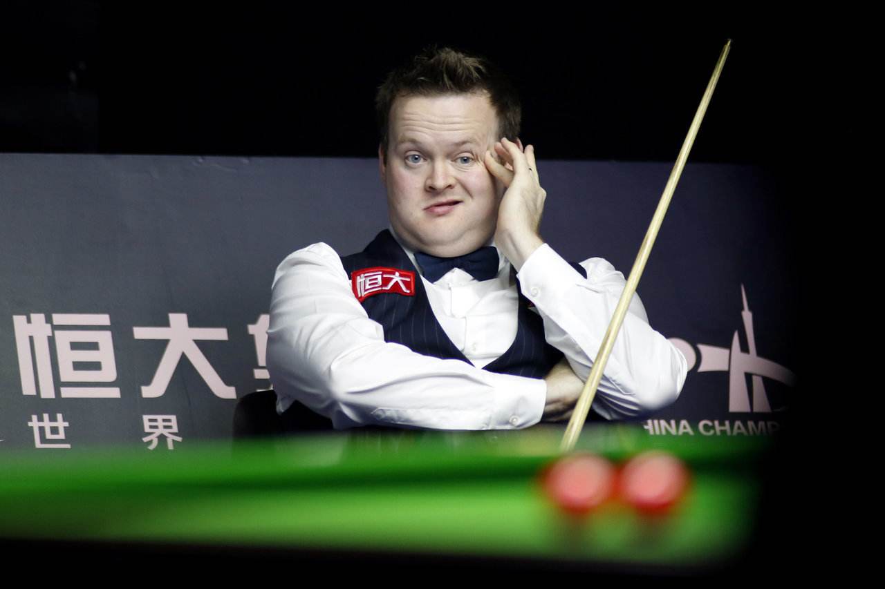 肖恩.墨菲:正在经历最糟糕的一个赛季