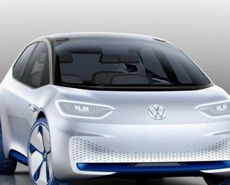 车主们等哭，大众回头率200%的概念电动车马上量产