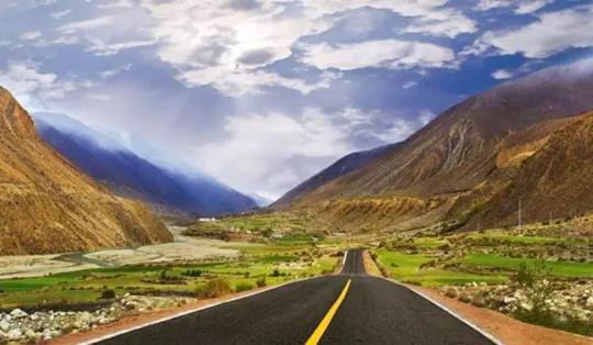 拉萨租车反走川藏线价格低到让你尖叫