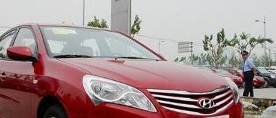 想知道“10-15万韩系三厢车“最近有什么新消息么，都在这里了