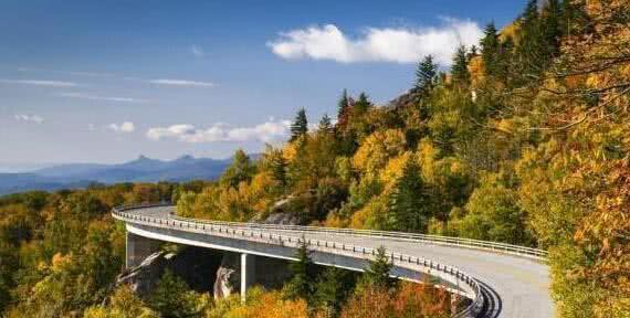 中国最美的5条公路，端午节自驾的最好选择，带全家人出去浪吧