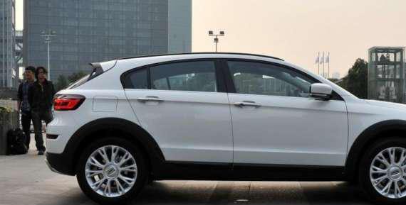 质量好的国产SUV