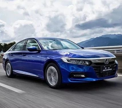 【汽车人】在羊城，遇见更年轻的你——试驾第十代雅阁（ACCORD）