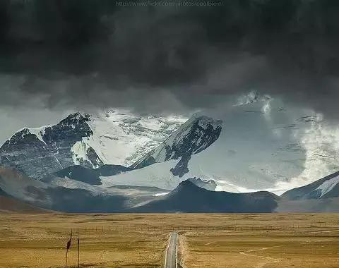 G7世界最长穿越沙漠公路，500公里无人区，大漠精华景色竟被忽略