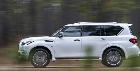 想知道“英菲尼迪“近期资讯盘点，你想要的这里都有