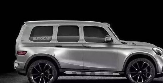 奔驰又出新款SUV, 内饰碾压宝马X3, 不到30万