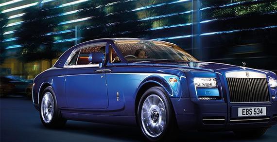 速递!新鲜的“劳斯莱斯“资讯全在这，看我就够了