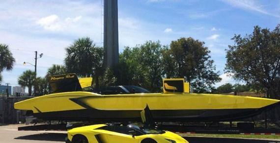 速递!新鲜的“兰博基尼“资讯全在这，看我就够了