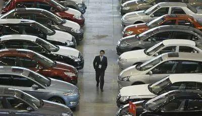 卖不出去的库存车原来去了这4个地方, 一不小心就上当!