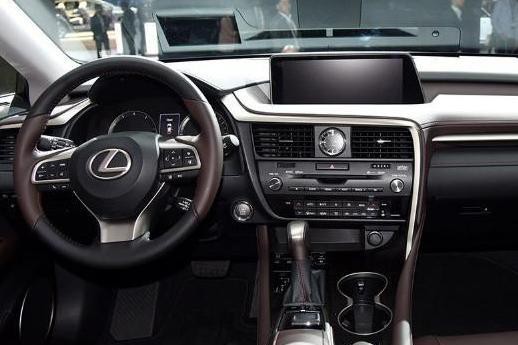 想知道“雷克萨斯“最近有什么新消息么，都在这里了