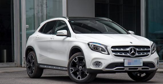 丐版就配主动刹车, 造型比X1更帅, 看着40万气势, 只要一半价