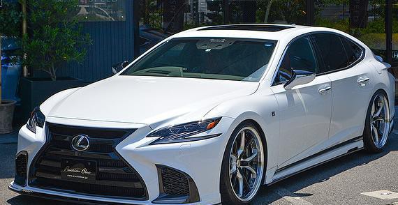 想知道“雷克萨斯“最近有什么新消息么，都在这里了