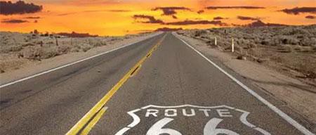 中国G7高速公路，贯穿8种自然风光