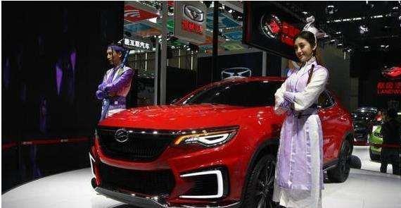 广州车展最惊艳的国产SUV, 老外都对它刮目相看!