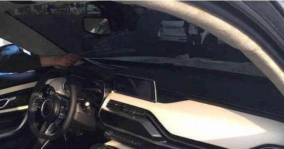 众泰继T700后又一良心作品, 高度原创