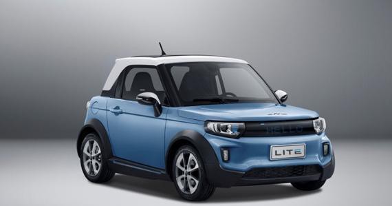 这款车颜值爆表, 内饰配三块大屏, 实力碾压奔驰宝马!