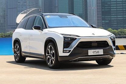 试驾完蔚来ES8之后，才发现它想挑战特斯拉真不是说说而已！