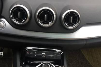 WEY VV7这车好开吗? WEY VV7这车行驶450公里后说出了心里话