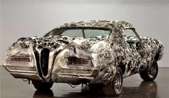 你见过最丑的汽车有哪些?