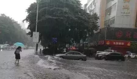 司机大佬注意！暴雨开车，这种情况涉水险不赔！哭都无用！