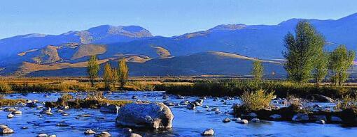 《旅行记》四川经典自驾游线路