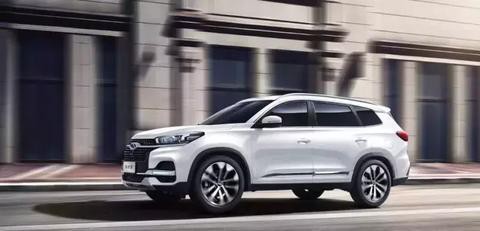 坚持原创不抄袭，这三款自主标杆SUV给国人长脸！