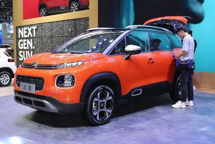 速递!新鲜的“15-20万法系紧凑型SUV“资讯全在这，看我就够了