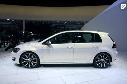 保值率最高的4款车，大众高尔夫上榜，仅10万左右，家用别错过