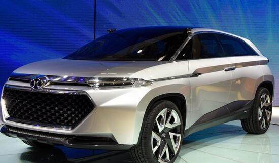 还等啥领克VV7, 这款国产新车配飞行仓才卖10万, 汉兰达都怕!