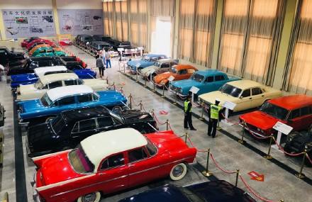 潍坊世代古典汽车博物馆