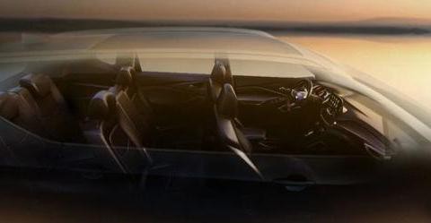 实用性貌似不一般 雪佛兰沃兰多车厢官图