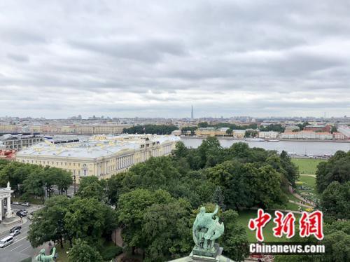 世界杯记者手记D27：欧洲至高点，却败给圣彼得堡的艺术