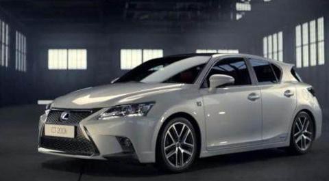 速递!新鲜的“雷克萨斯“资讯全在这，看我就够了