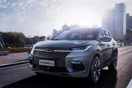 奇瑞新1.6T动力参数彪悍，超2.0T，联袂EXEED TX挑战长城WEY