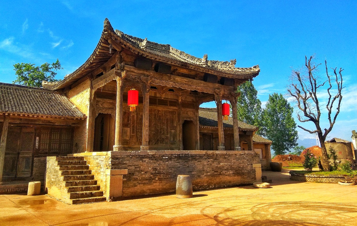 高清白鹿原：一键下载，尽享精彩剧情 (视频白鹿原全集)