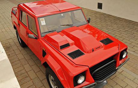 “兰博基尼“有新的文章更新，请注意查收