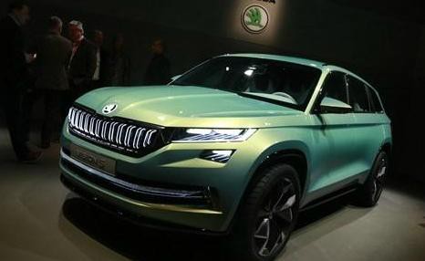 国产车又遇劲敌，大众新车比奥迪Q3还漂亮，不足11万