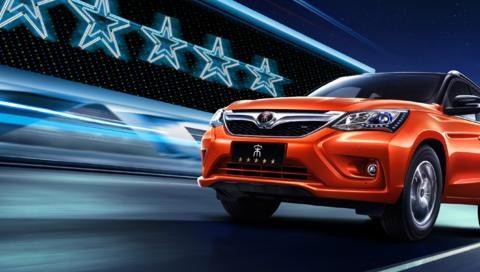 比亚迪宋二代要来了，帅到没朋友！