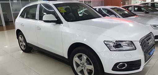 最新最全的“50-70万德系中型SUV“资讯都在这里，不容错过