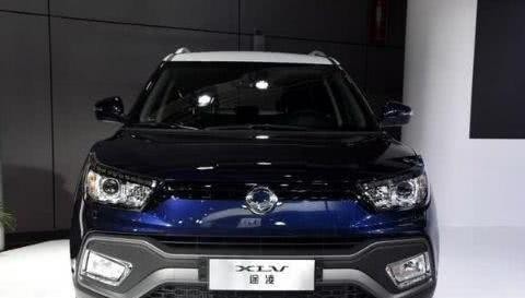 速递!新鲜的“20-30万韩系SUV“资讯全在这，看我就够了