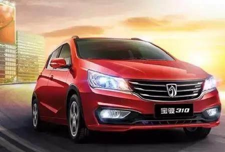 新车比宝骏560好看，宝骏铁了心要跟卡罗拉过不去，售价不到4万！