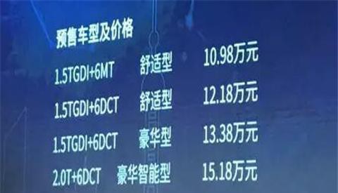 这款中型SUV 11万低调上场! 内饰像奔驰S级