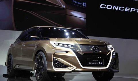 “30-50万日系SUV“有新的文章更新，请注意查收
