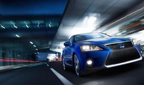 想知道“雷克萨斯“最近有什么新消息么，都在这里了