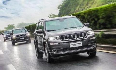 近期“Jeep“动态汇总，都在这个专题里