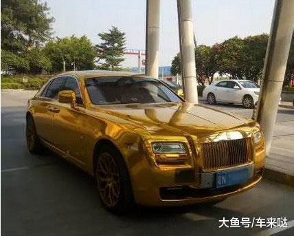 最新最全的“劳斯莱斯“资讯都在这里，不容错过